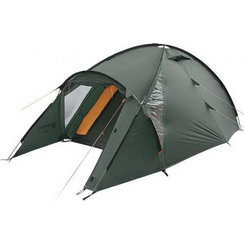 Четырехместная палатка Terra Incognita Ksena 3+1 Темно-Зеленый