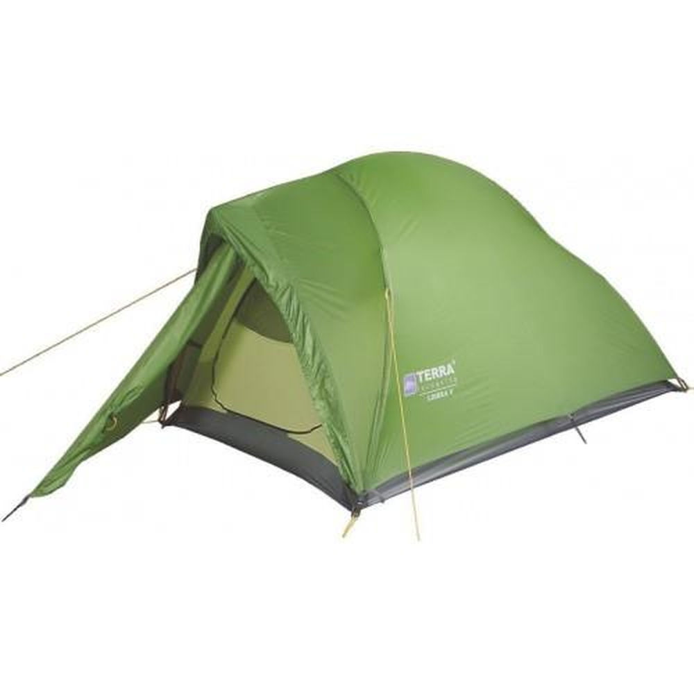 Двухместная палатка Terra Incognita Ligera 2 Светло-Зеленый