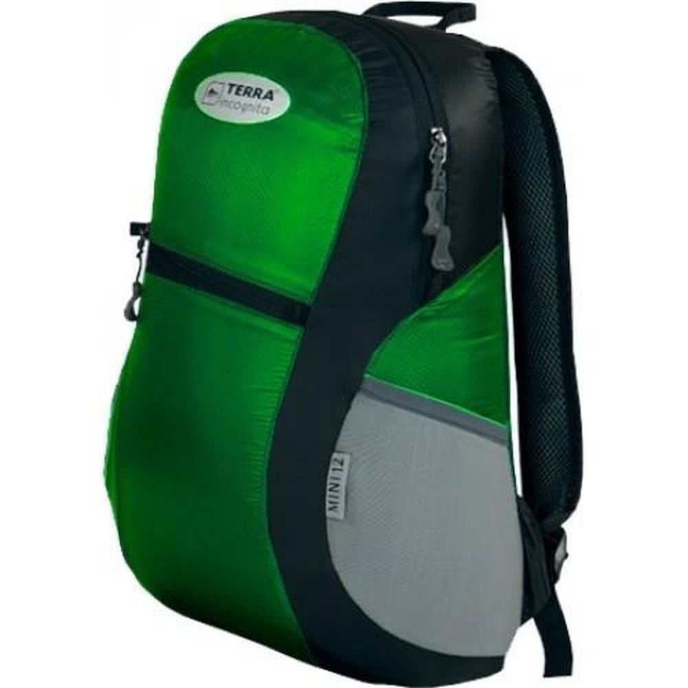 Полиэстеровый рюкзак Terra Incognita Mini 12L Зеленый
