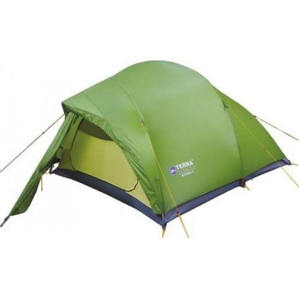 Трехместная палатка Terra Incognita Minima 3 Светло-Зеленый