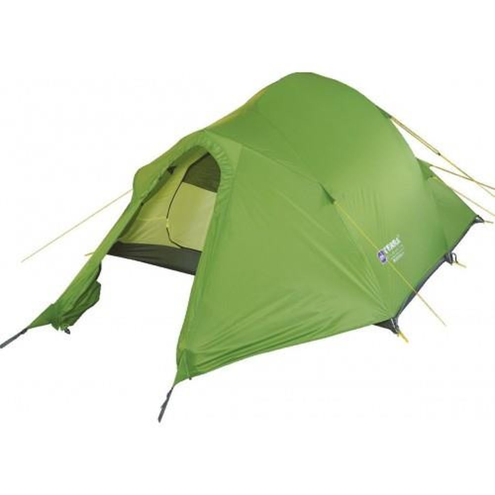 Палатка с системой вентиляции Terra Incognita Minima 4 Светло-Зеленый