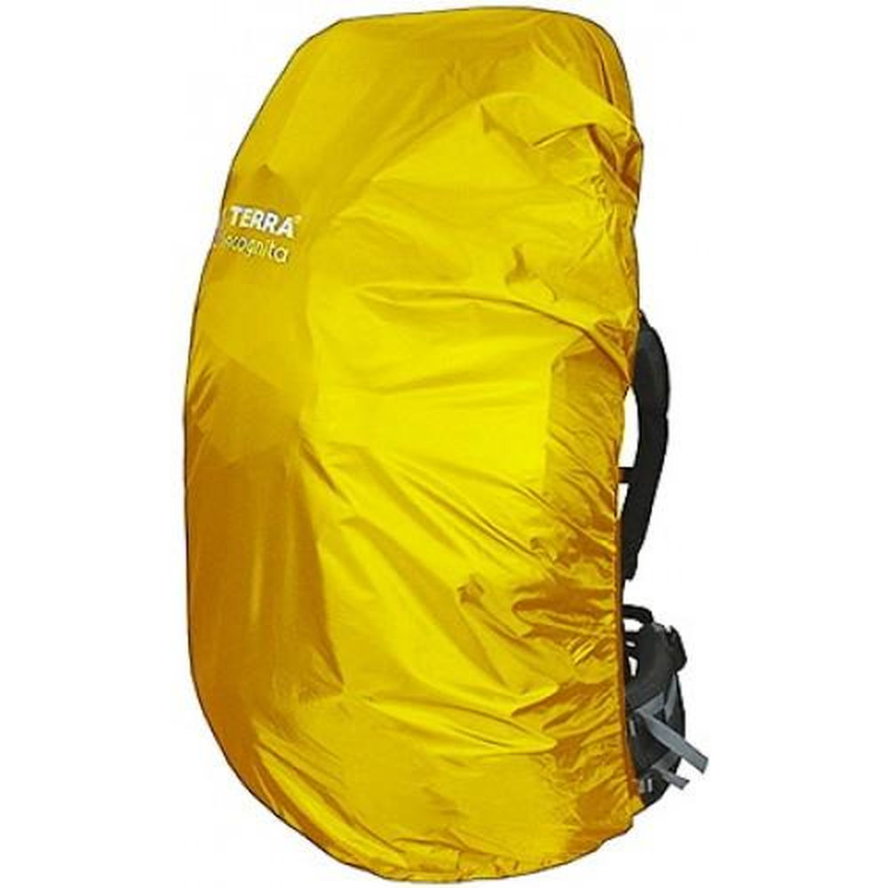 Чехол для рюкзака от дождя Terra Incognita Raincover S Желтый
