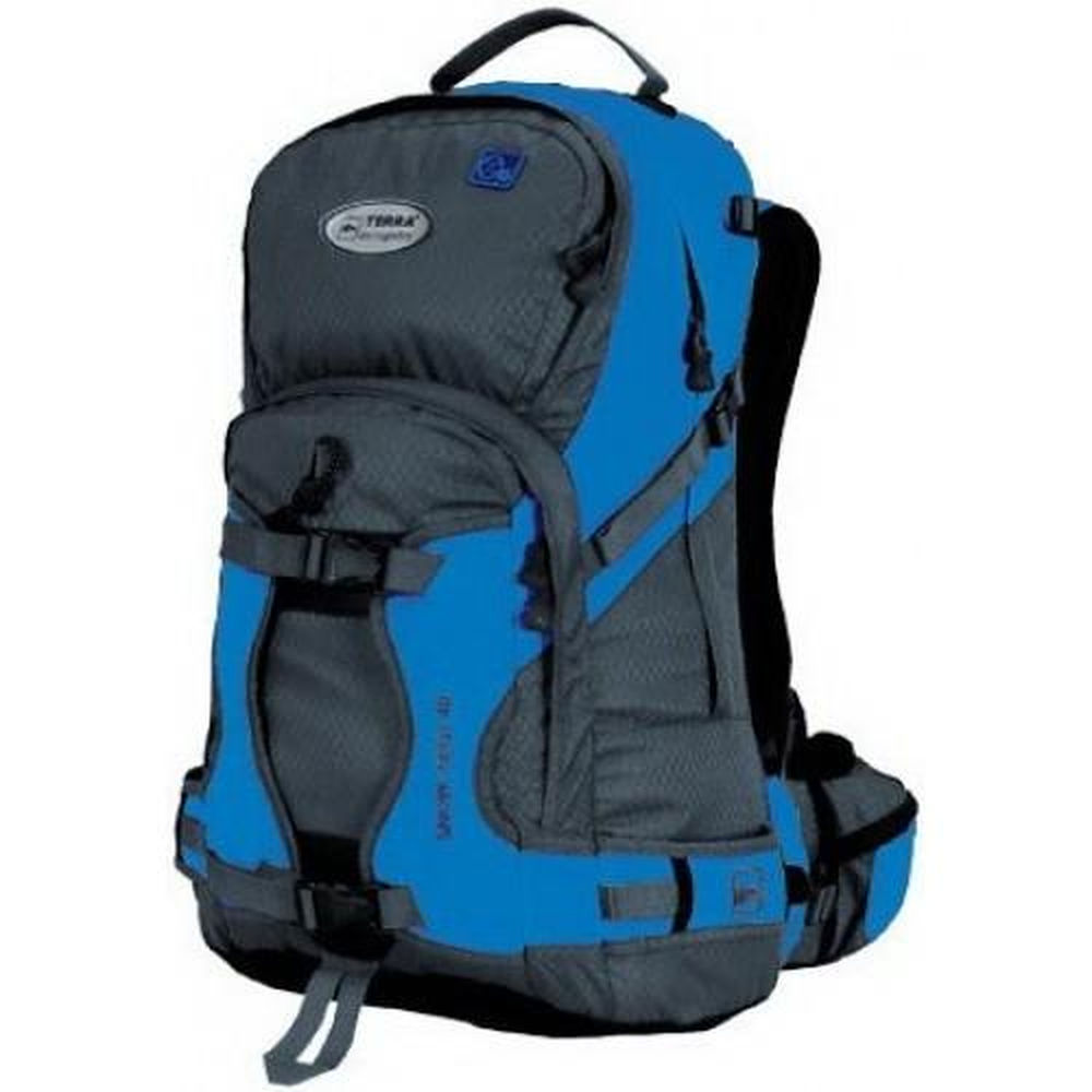 Спортивний рюкзак Terra Incognita Snow-Tech 30L Синий