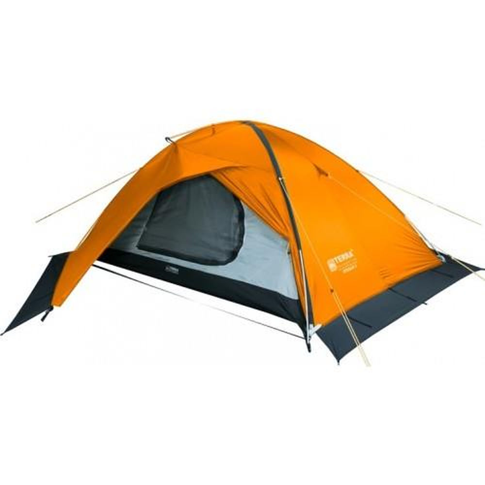Тримісна палатка Terra Incognita Stream 2 Оранжевый