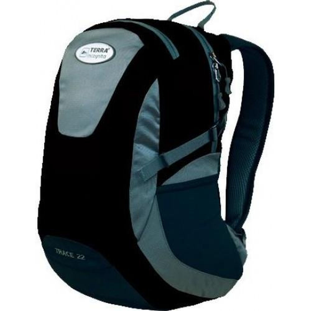 Полиэстеровый рюкзак Terra Incognita Trace 22L Черный