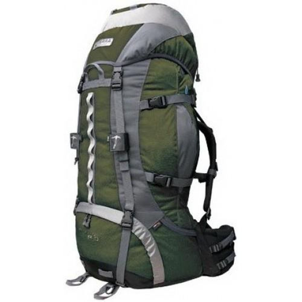 Туристический рюкзак на 100 литров Terra Incognita Vertex Pro 100L Темно-Зеленый в Киеве