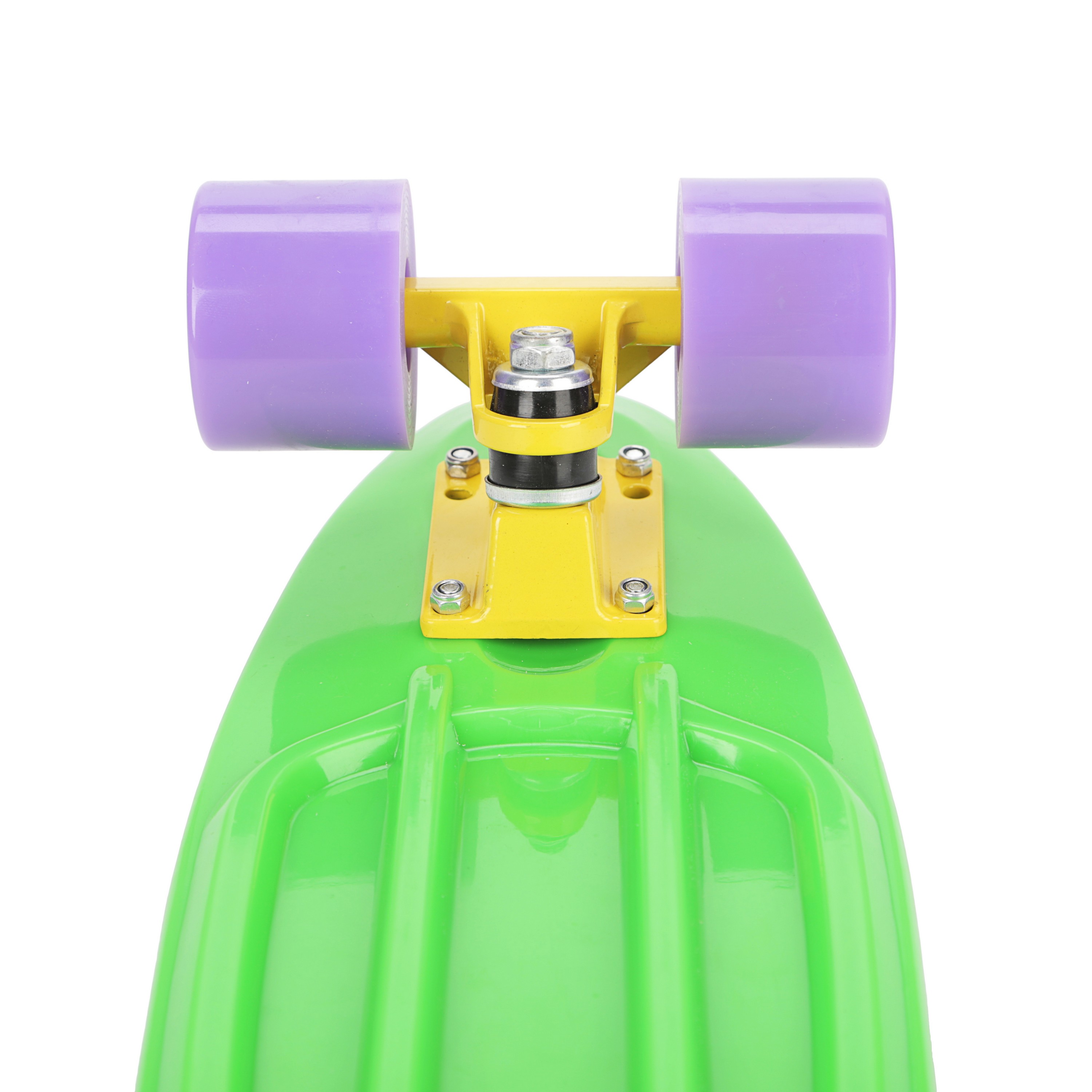 Скейт Candy 22" Kids Green/Purple цена 480.00 грн - фотография 2