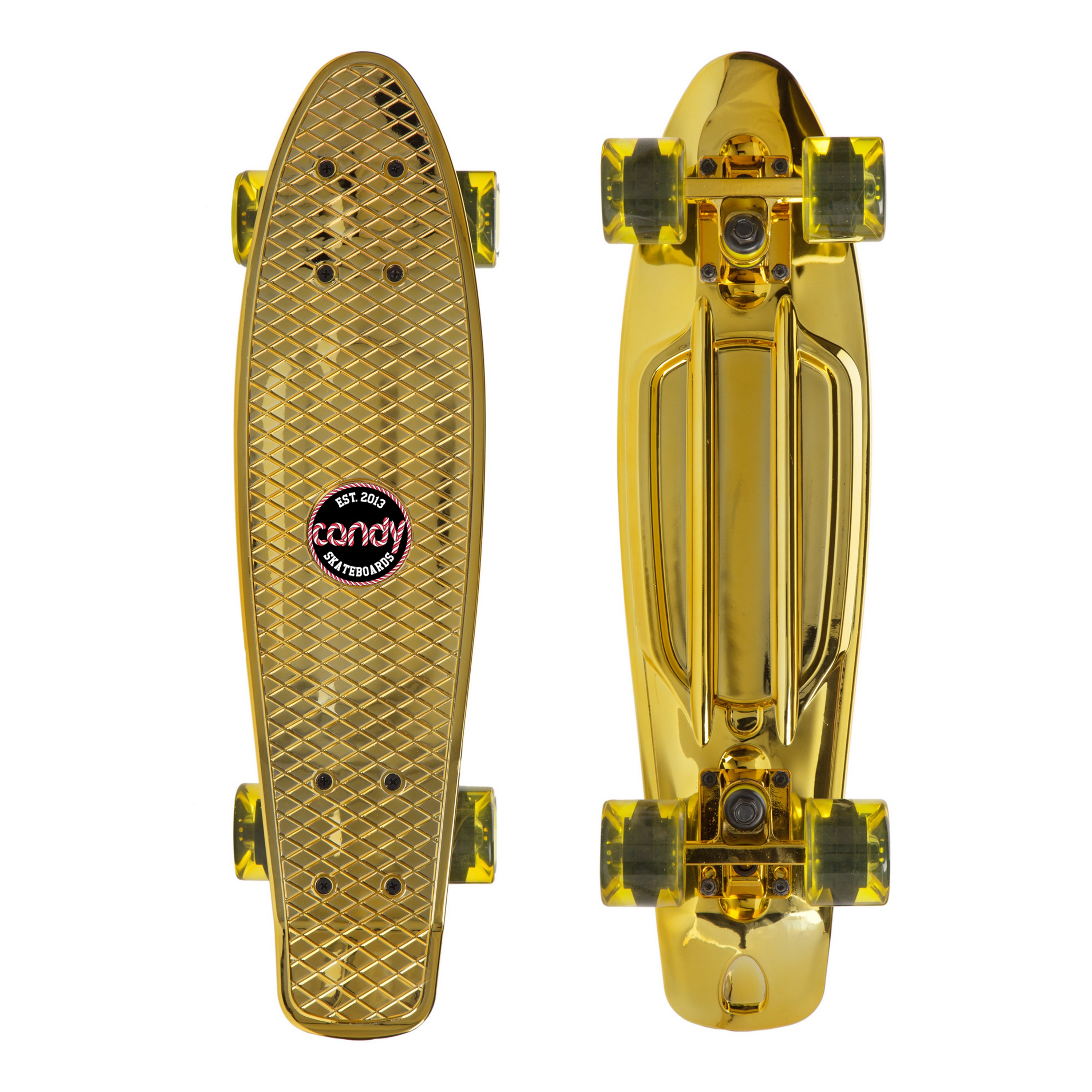 Candy 22" Gold/Gold/tr.Yellow (401H)