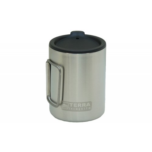 Купить термокружка Terra Incognita T-Mug 350 W/Cap в Киеве