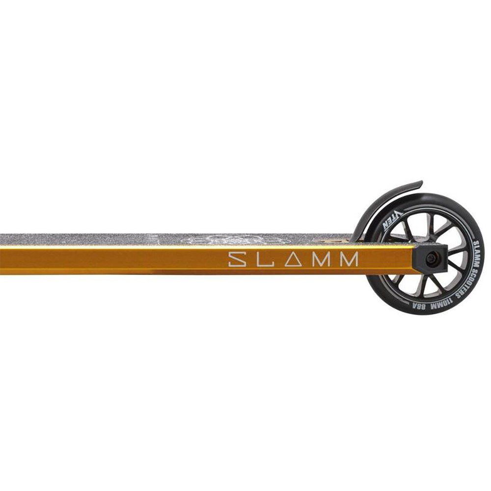 Самокат Slamm Assault V5 gold характеристики - фотография 7