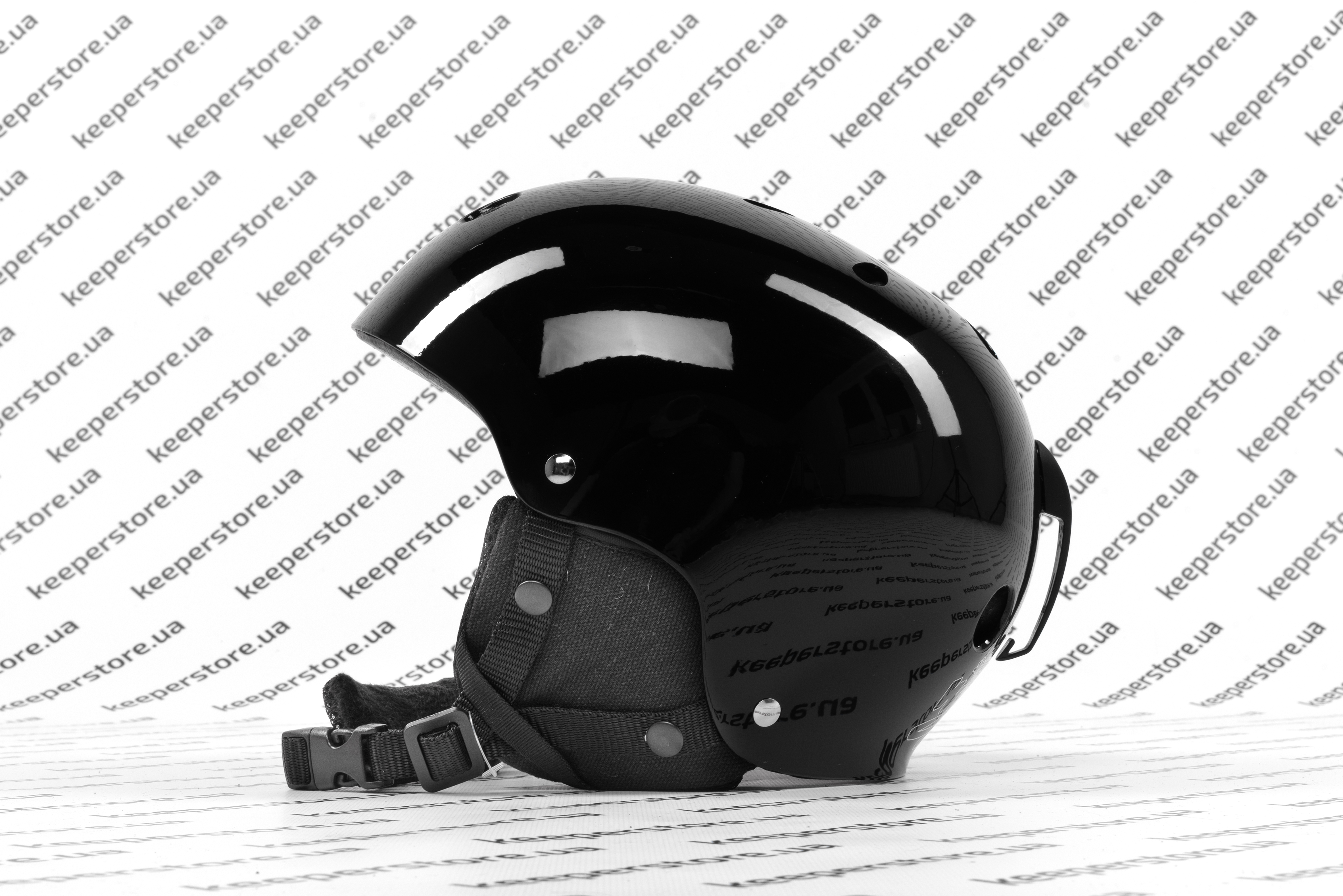 продаём Triple8 Wipeout Snow Deluxe Helmet Black (8+) в Украине - фото 4