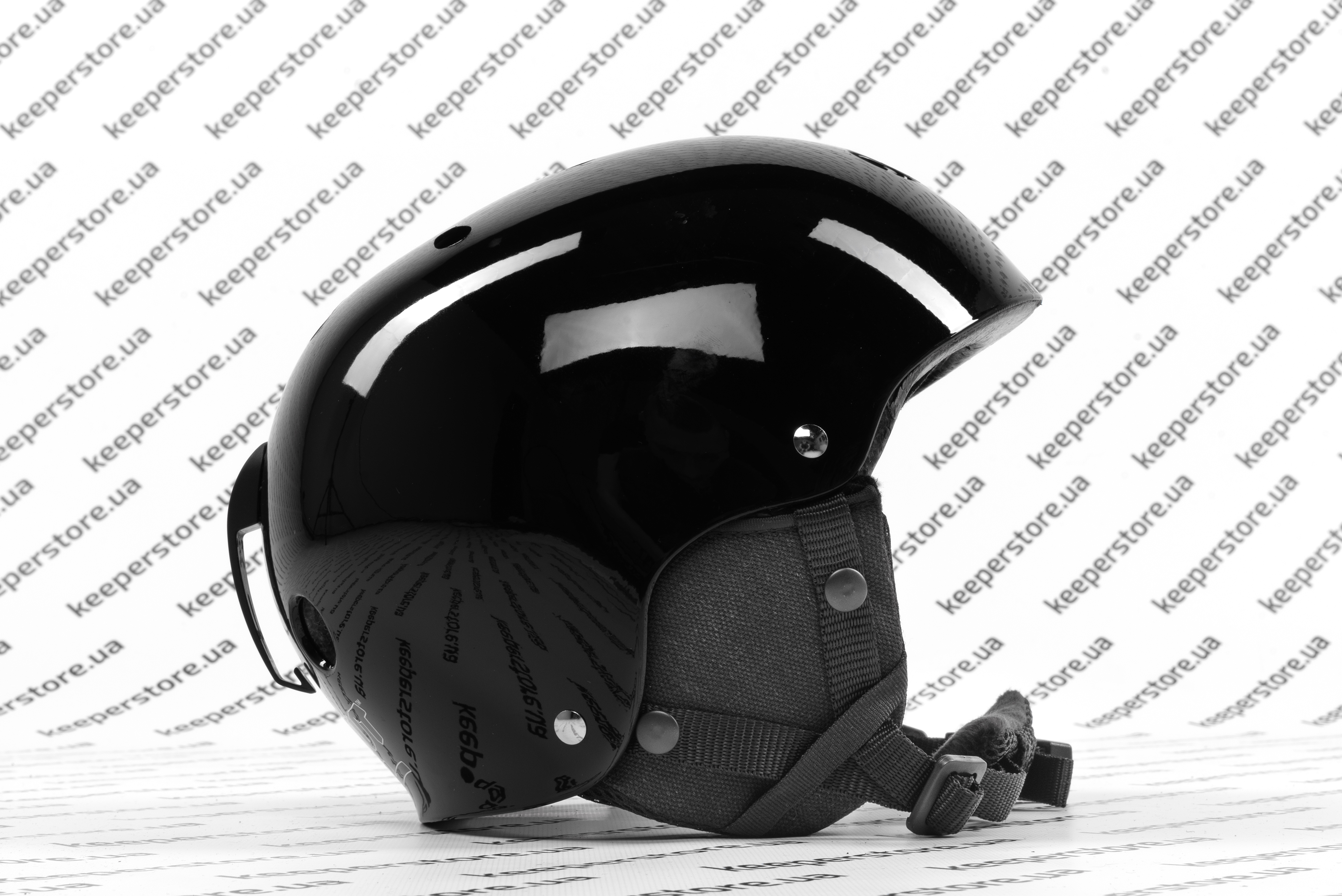 Шлем Triple8 Wipeout Snow Deluxe Helmet Black (8+) инструкция - изображение 6