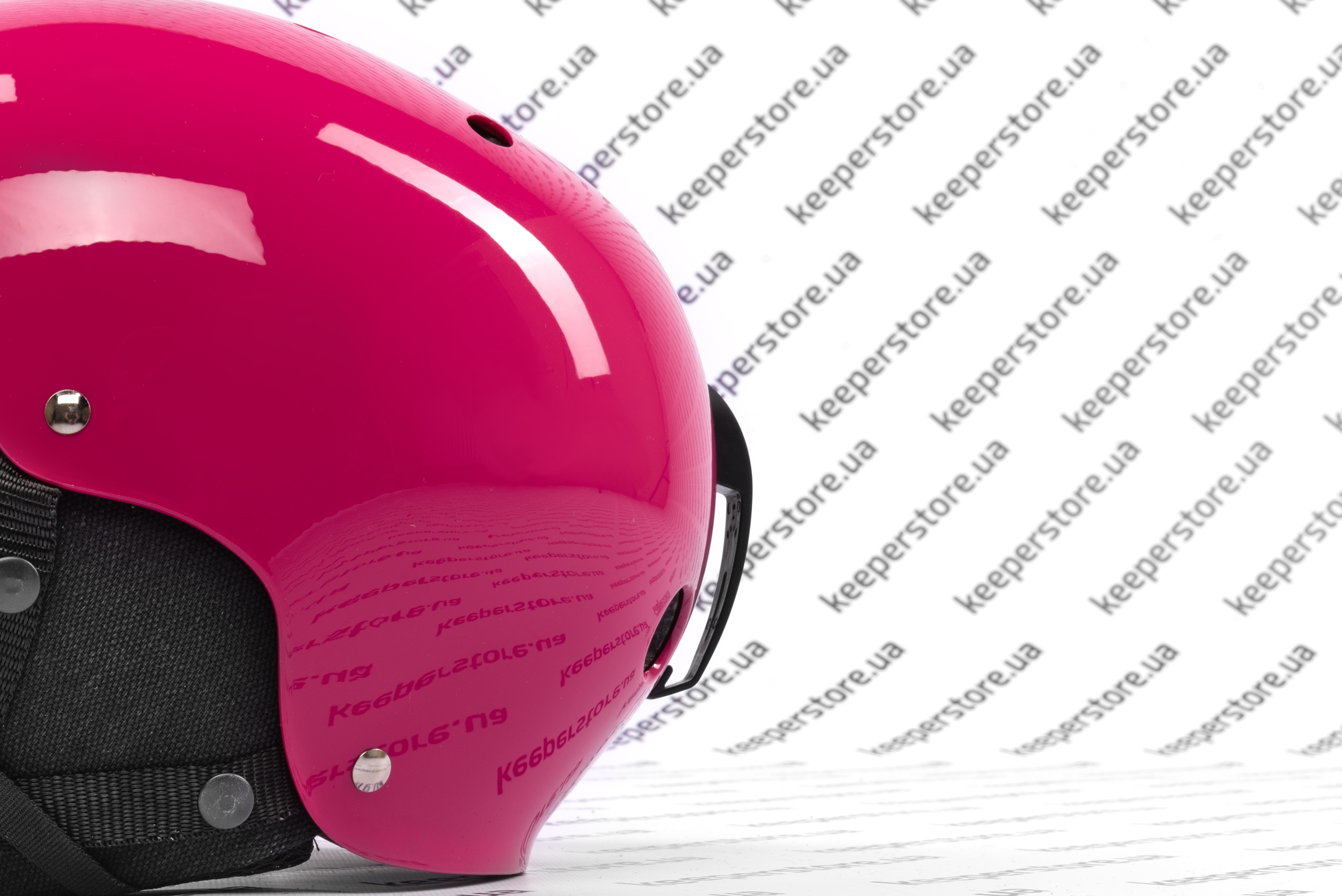 Шлем Triple8 Wipeout Snow Deluxe Helmet Neon Pink (8+) характеристики - фотография 7