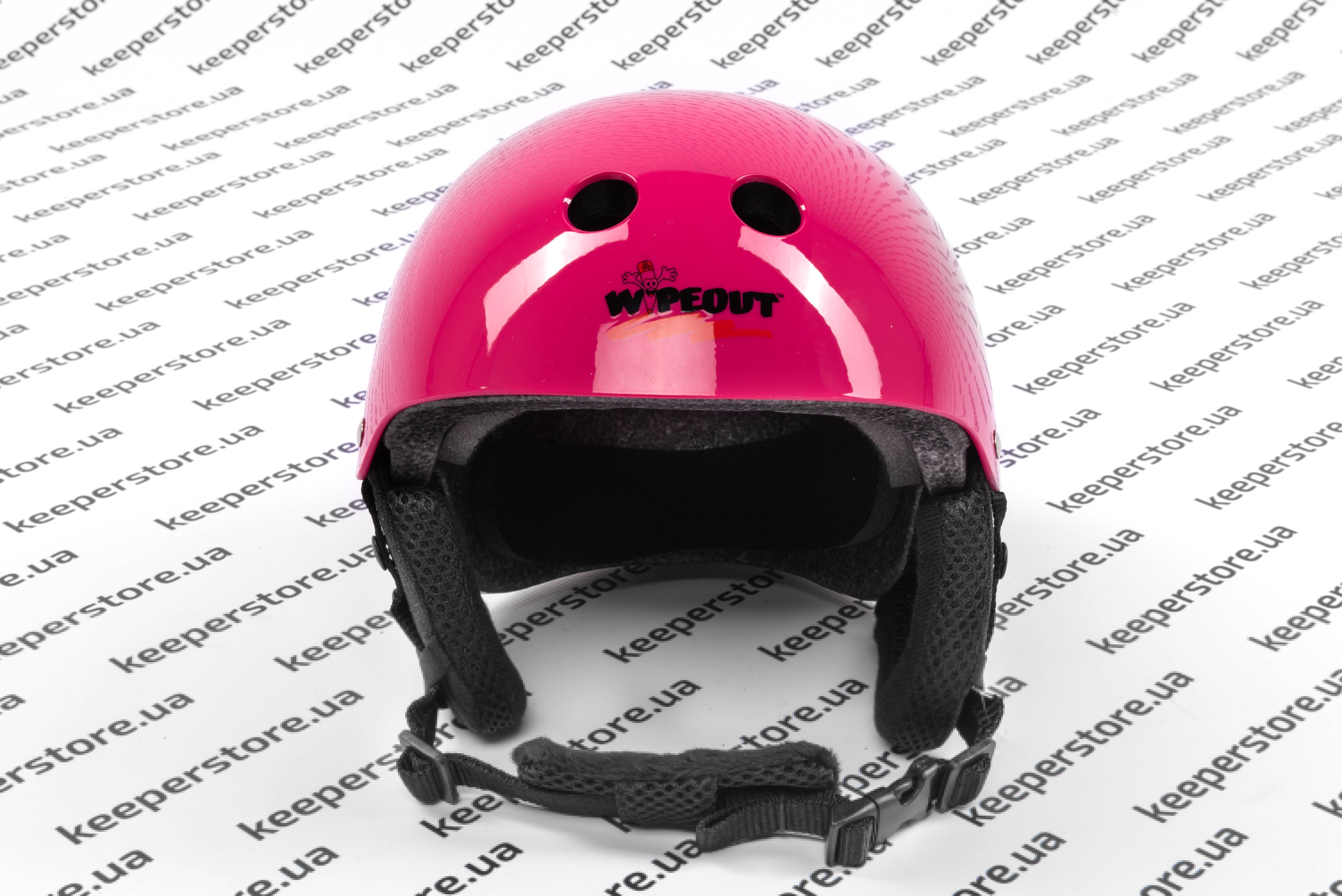 Triple8 Wipeout Snow Deluxe Helmet Neon Pink (8+) - фото 8 Шлем Triple8 Wipeout Snow Deluxe Helmet Neon Pink (8+) обзор - фото 8