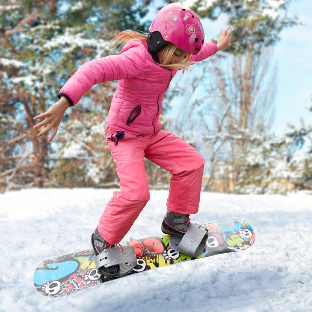 Triple8 Wipeout Snow Deluxe Helmet Neon Pink (8+) - фото 3 в продаже Шлем Triple8 Wipeout Snow Deluxe Helmet Neon Pink (8+) - фото 3