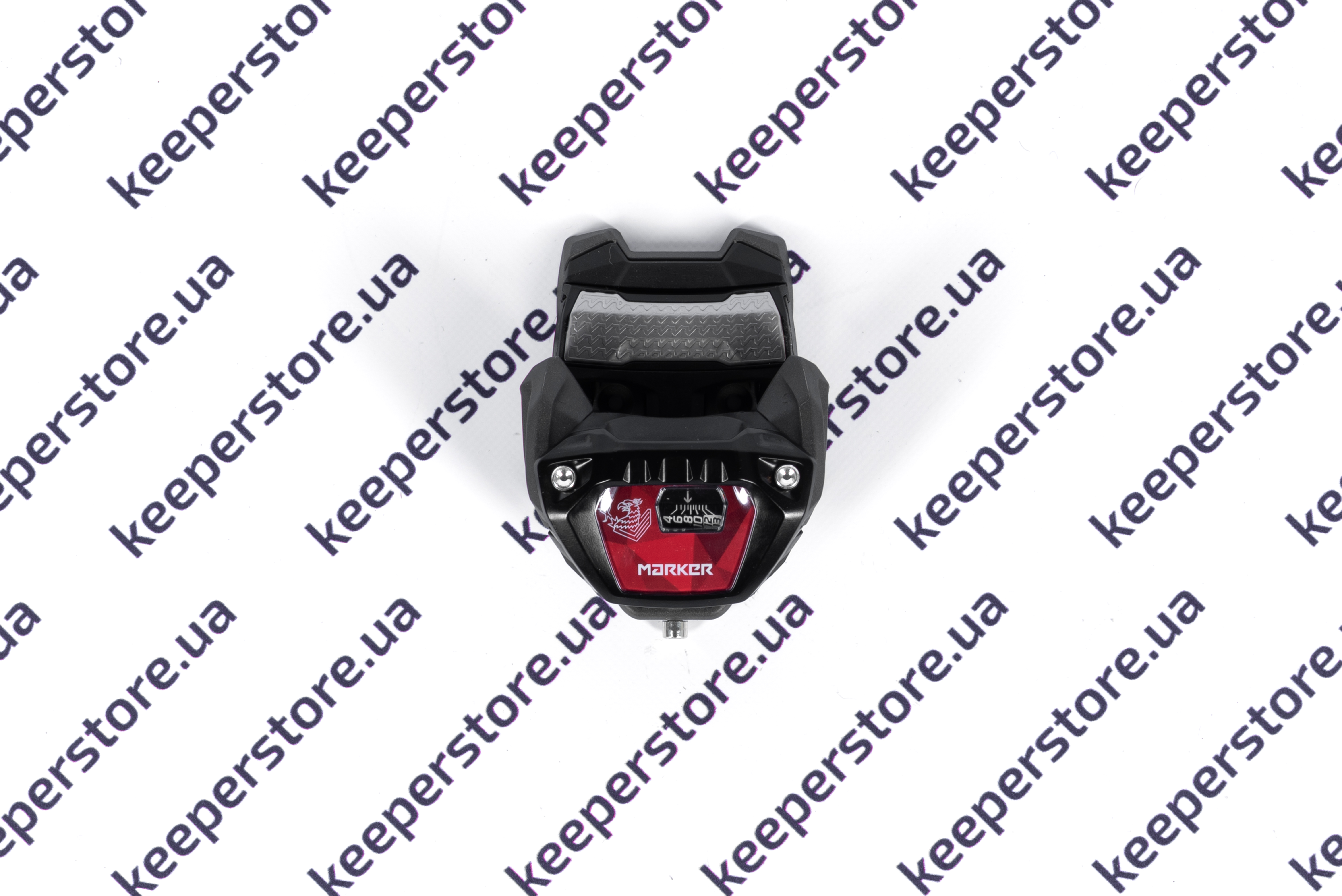 Marker Griffon 13 ID Antracite/Black/Red 2020-2021 (100мм) - фото 9 Крепления для лыж Marker Griffon 13 ID Antracite/Black/Red 2020-2021 (100мм) внешний вид - фото 9