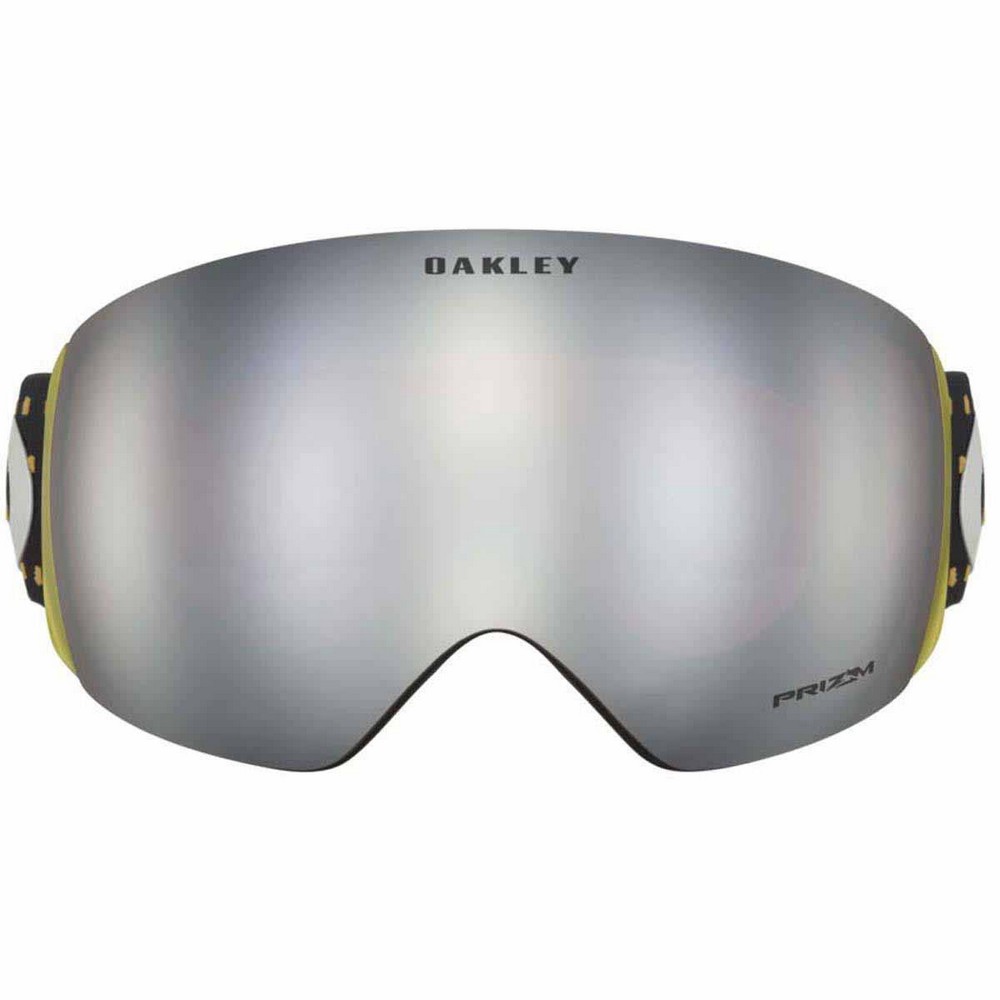 Oakley Flight Deck. Oakley Flight Tracker. Oakley Flight Patch prizm Snow. Zafirro Iridium.