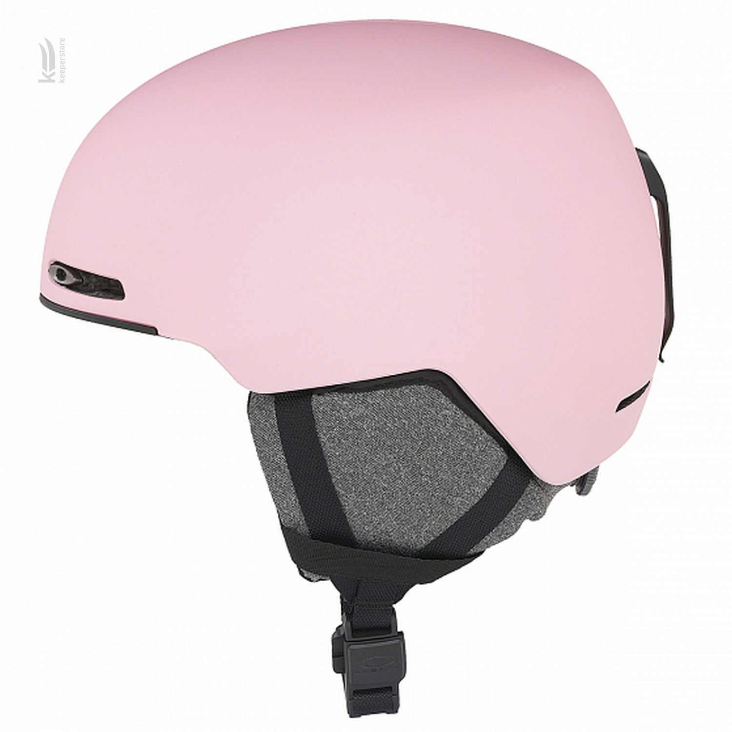 Розовый защитный шлем Oakley Mod 1 Pale Pink 19/20