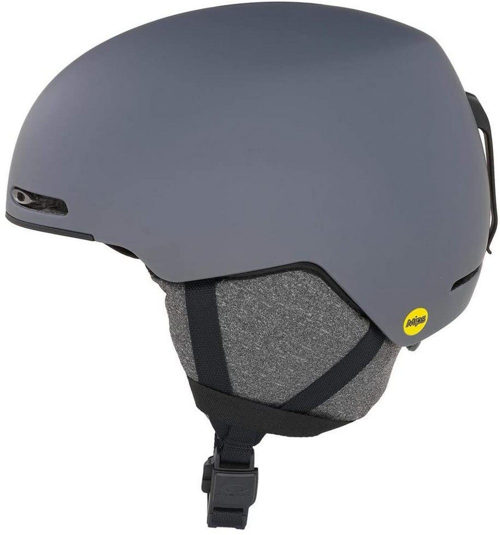 Характеристики шлем oakley для сноубординга Oakley Mod 1 MIPS Forged Iron 19/20