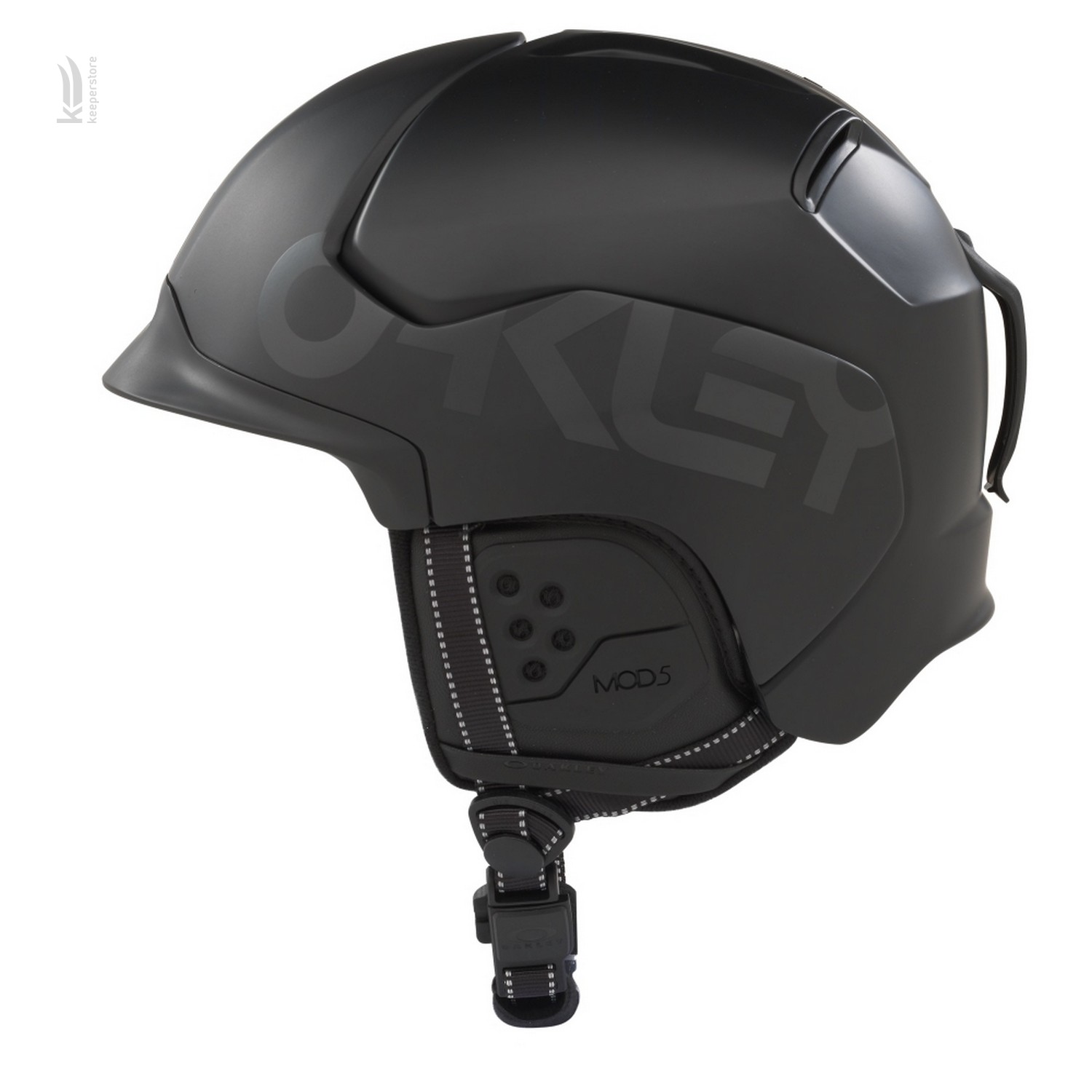 Шлем Oakley для сноубординга Oakley Mod 5 Factory Pilot Matte Black 19/20