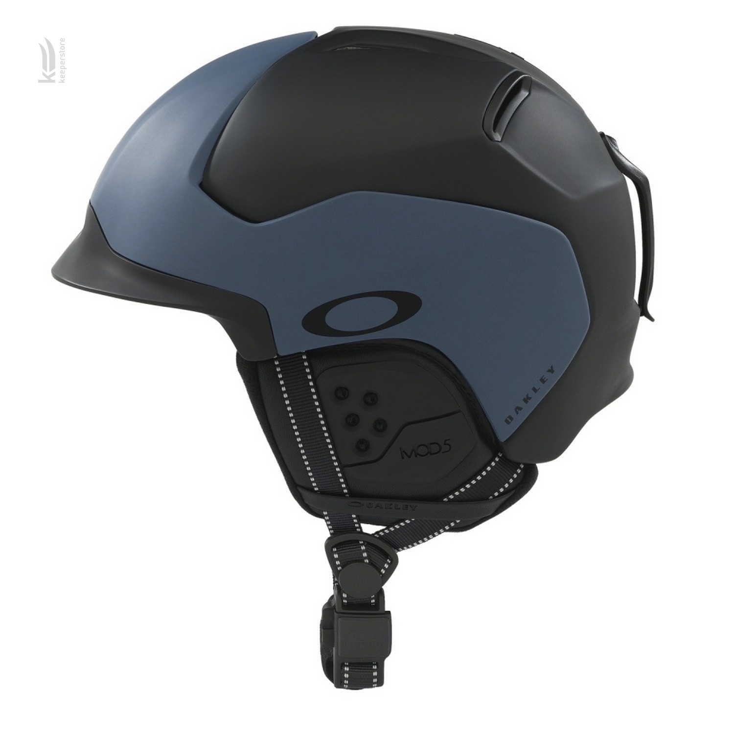 Шлем Oakley для сноубординга Oakley Mod 5 Dark Blue 19/20