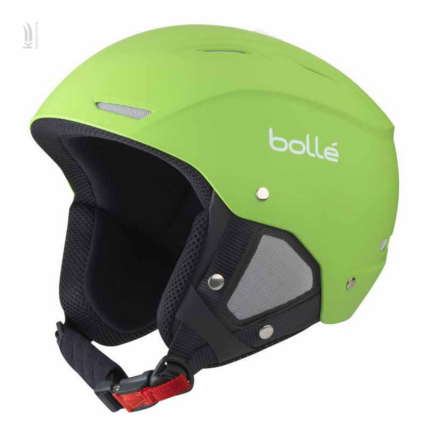 Шлем горнолыжный Bolle Backline Soft Green