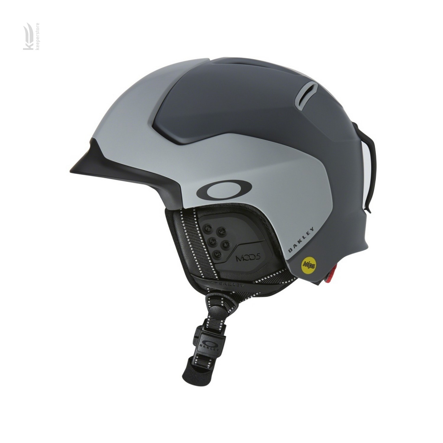 Шлем Oakley для сноубординга Oakley Mod 5 MIPS Matte Grey