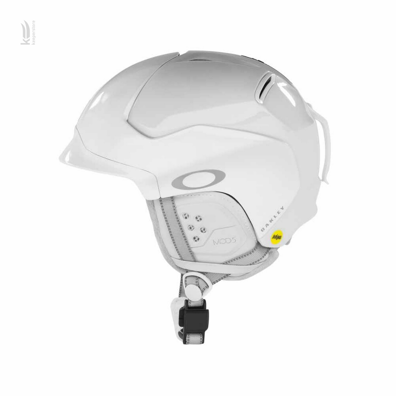 Шлем Oakley для сноубординга Oakley Mod 5 MIPS Polished White
