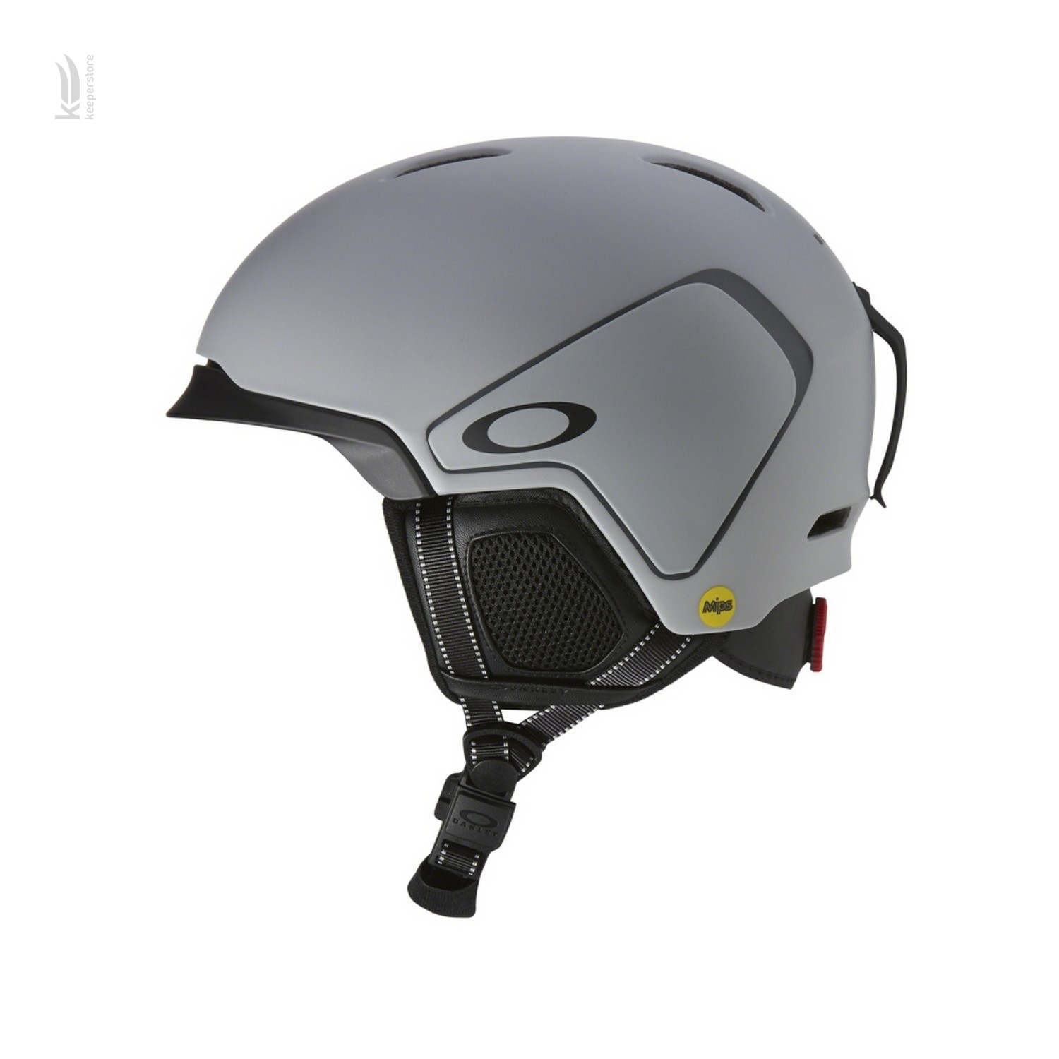 Шлем Oakley для сноубординга Oakley Mod 3 MIPS Matte Grey