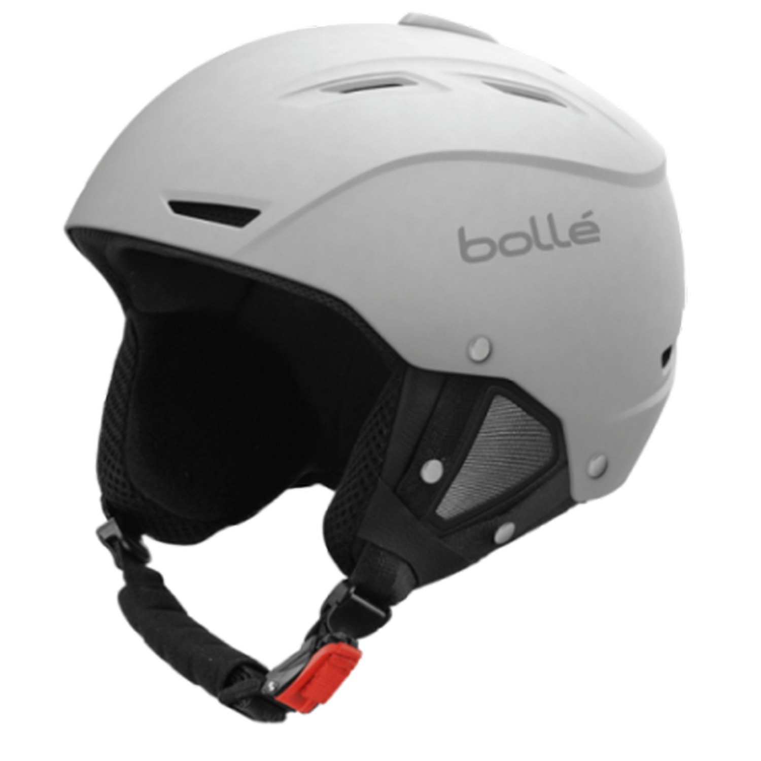 Мужской шлем для сноуборда Bolle Backline SOFT White