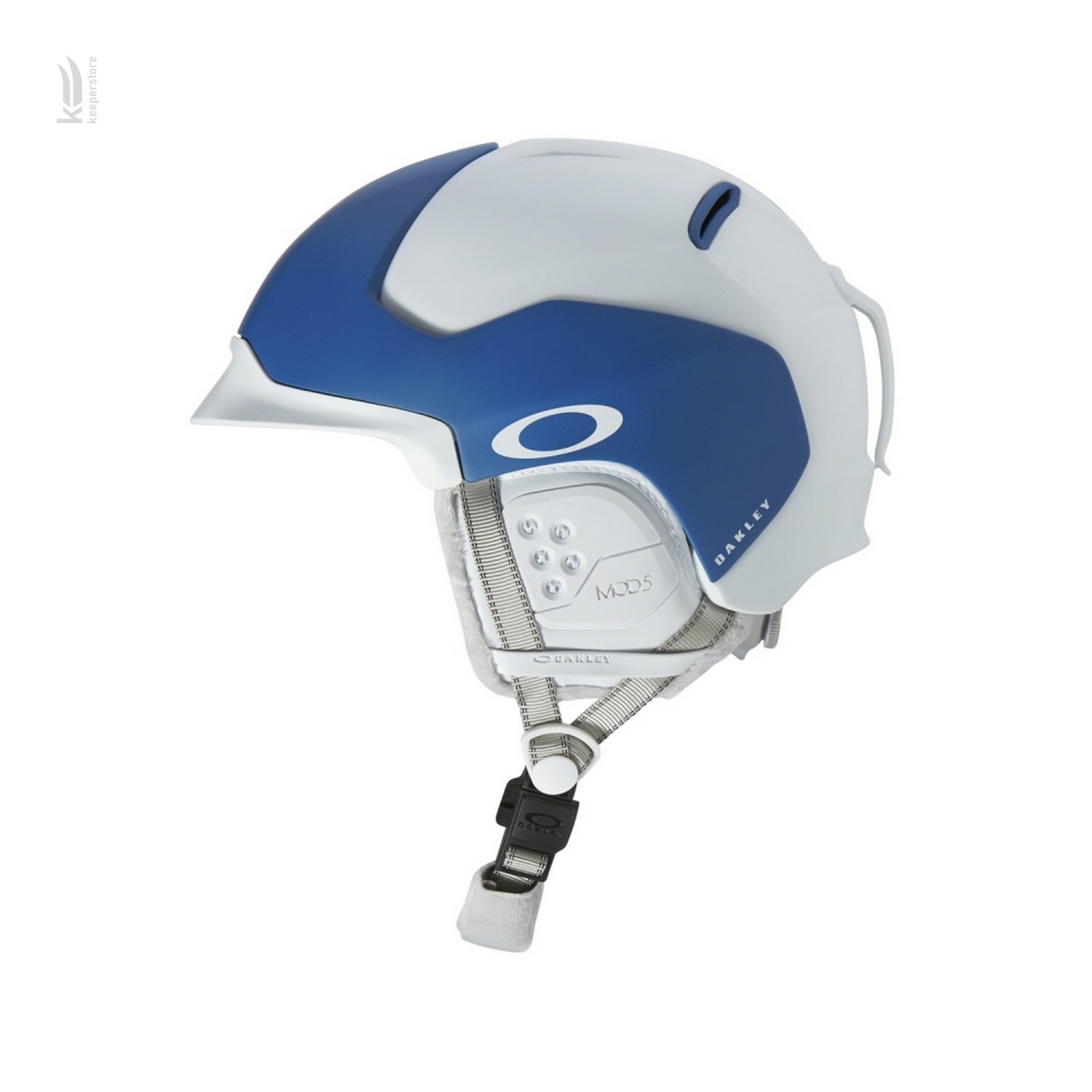 Шлем Oakley для сноубординга Oakley Mod 5 Matte Сalifornia Blue