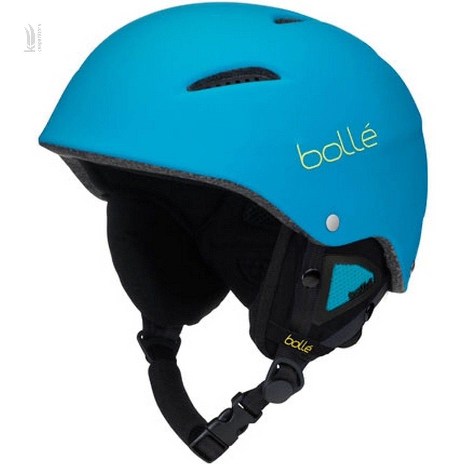 Шолом з регулюванням розміру Bolle Bolle B-Style Matte Blue MC