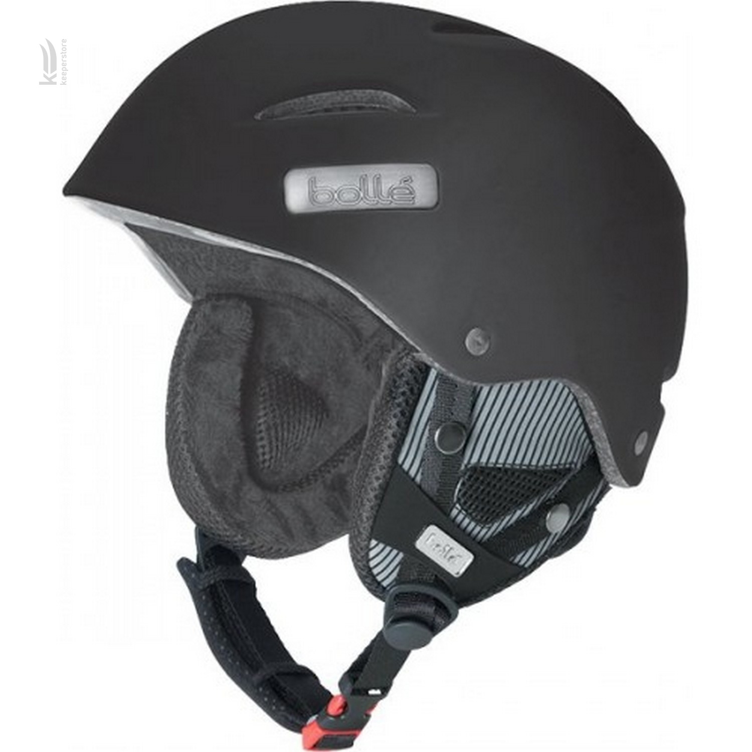 Шлем горнолыжный Bolle B-STAR Soft Black
