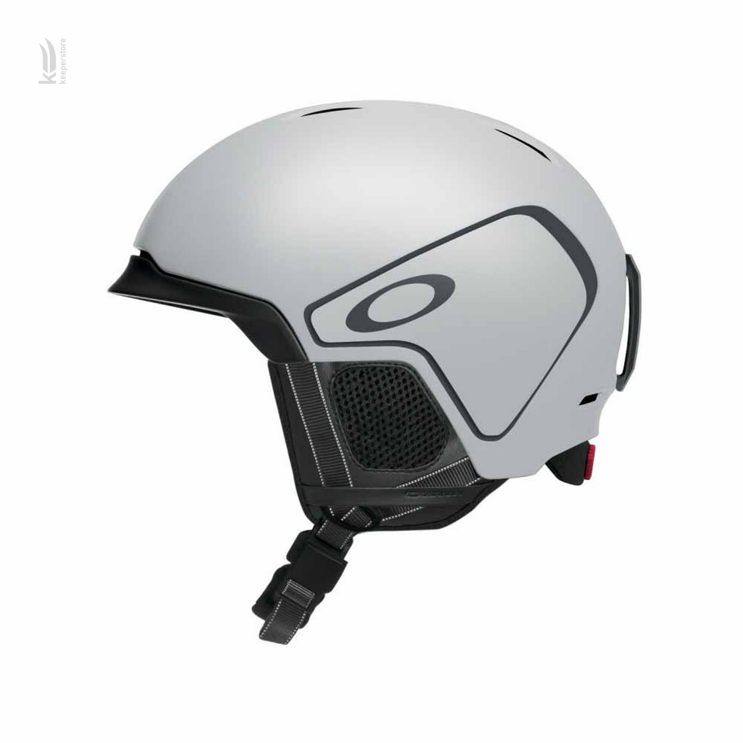 Шлем Oakley для сноубординга Oakley Mod 3 Matte Grey
