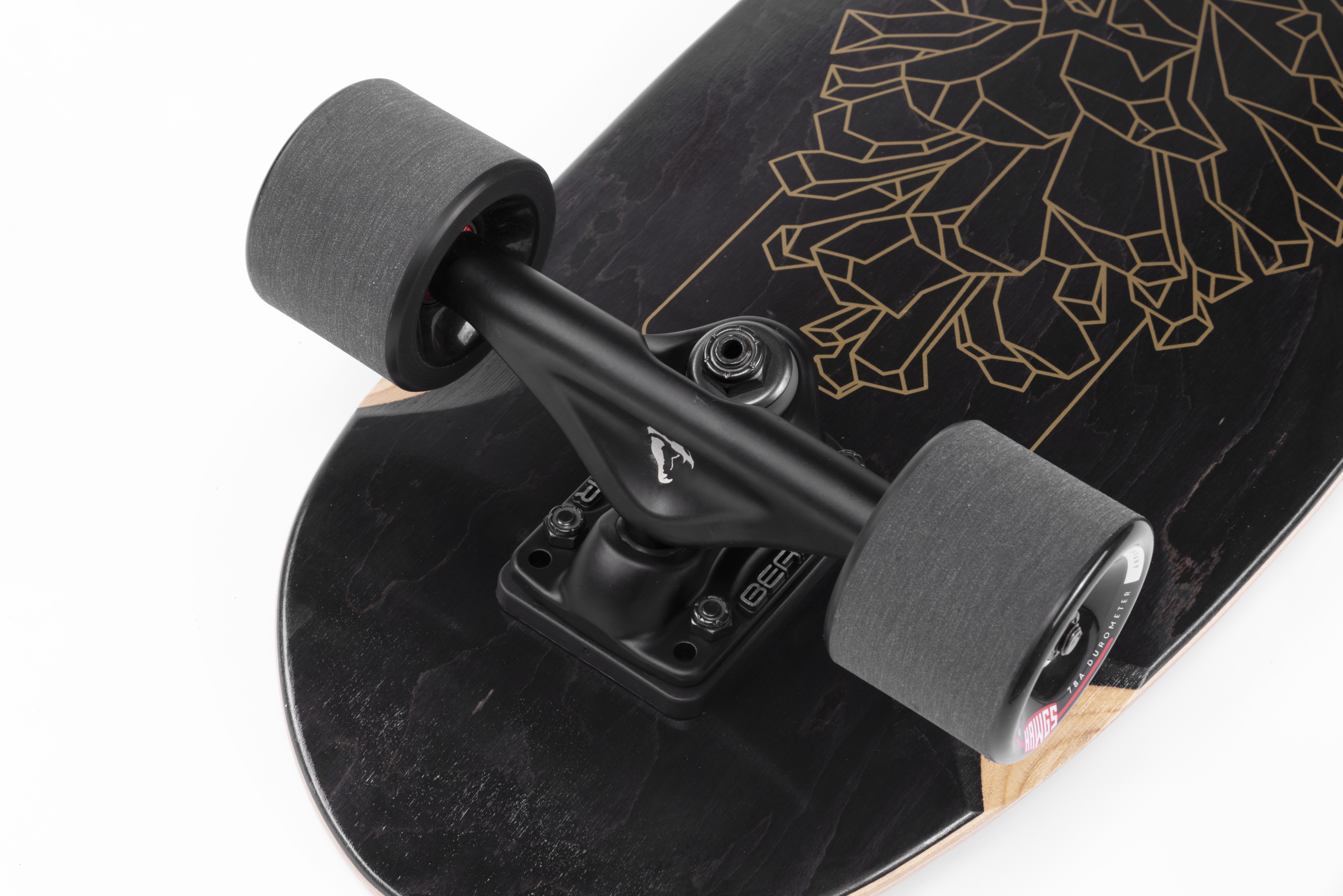 Landyachtz Dinghy Blunt Pinecone - фото 5 Круїзер Landyachtz Dinghy Blunt Pinecone відгуки - зображення 5