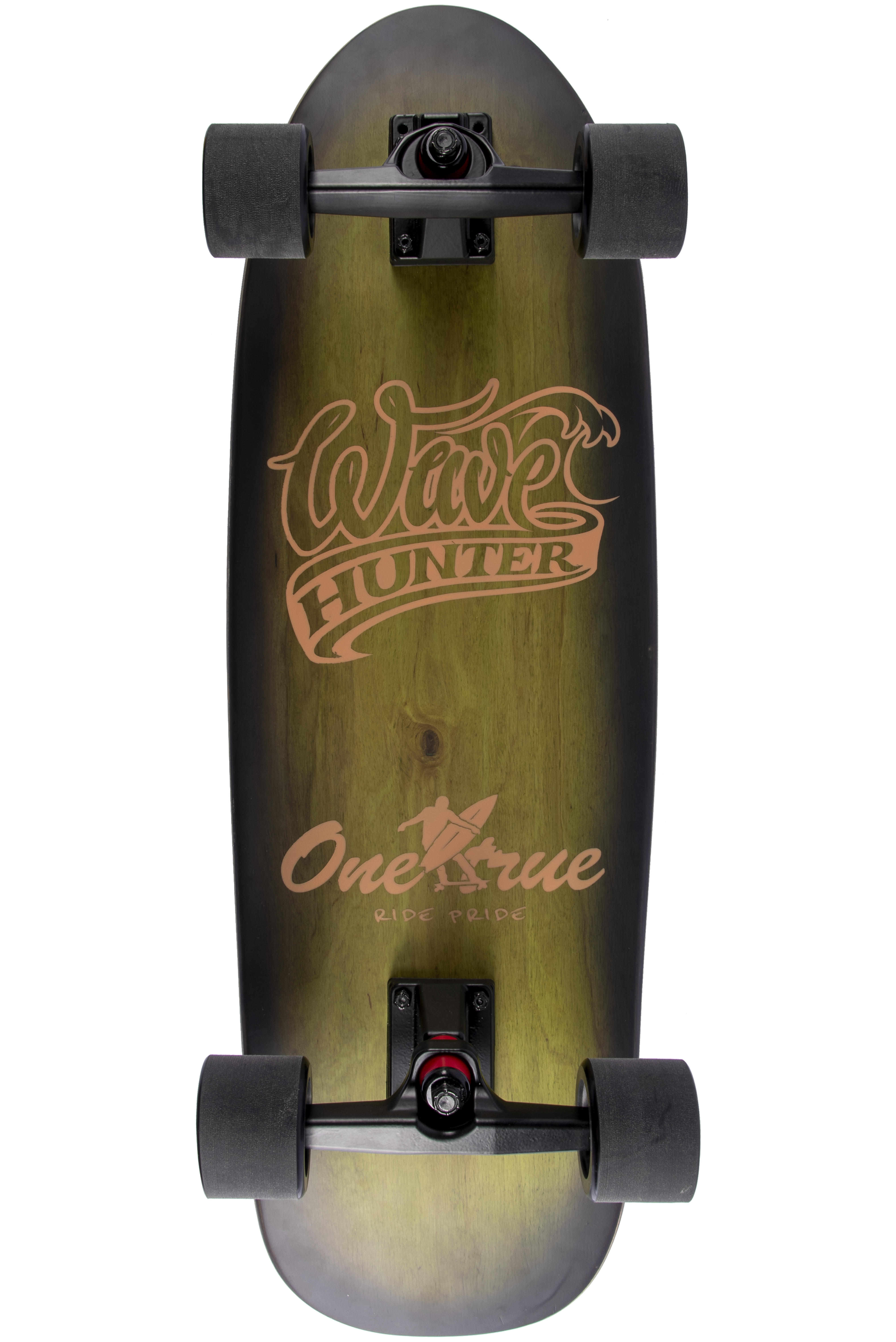 Скейти для новачків OneTrue WAVE HUNTER