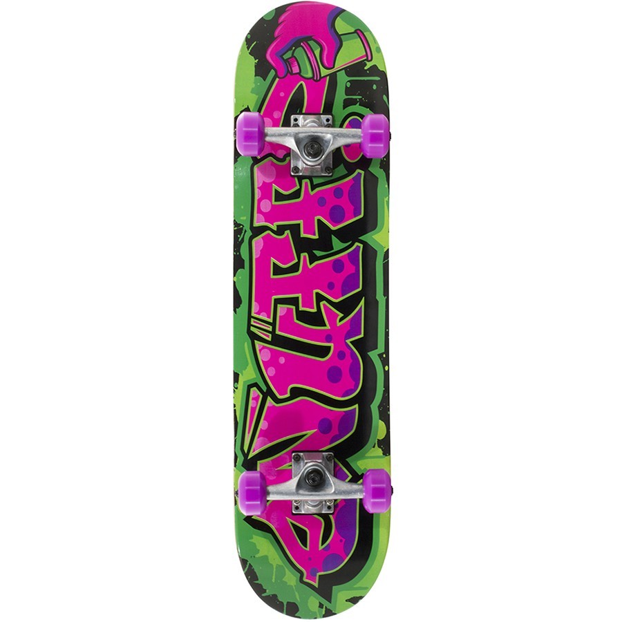 Скейты со стандартным прогибом Enuff Graffiti II pink