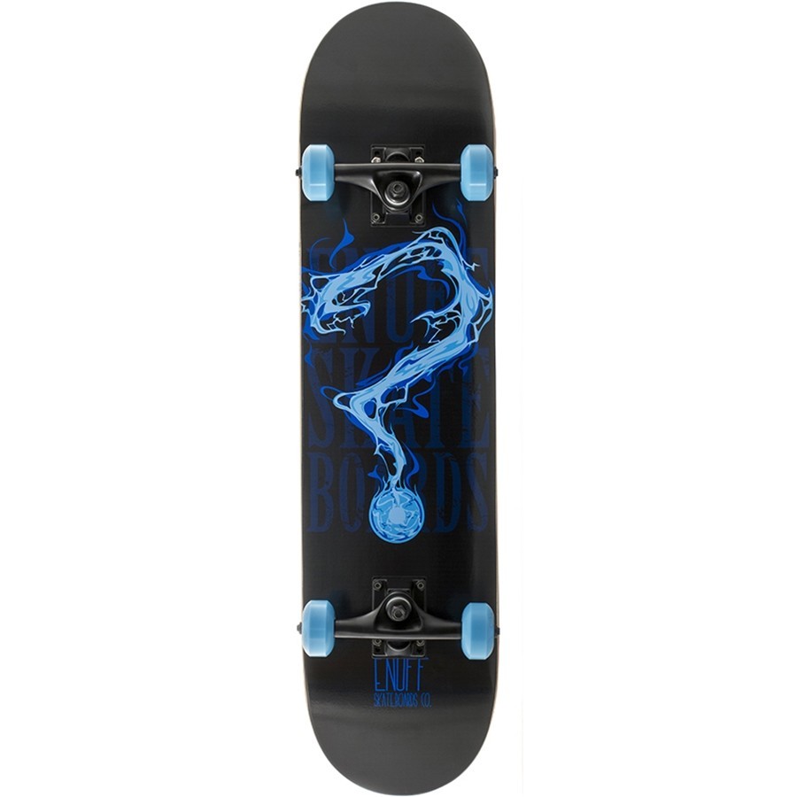 Скейт из канадского клена Enuff Pyro II blue