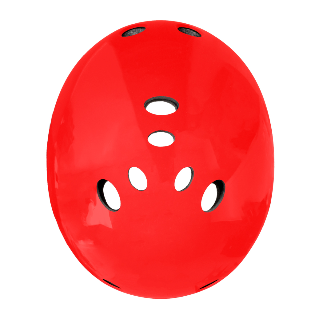 в продаже Шлем Triple8 Certified Sweatsaver Red Glossy (S/M) - фото 3