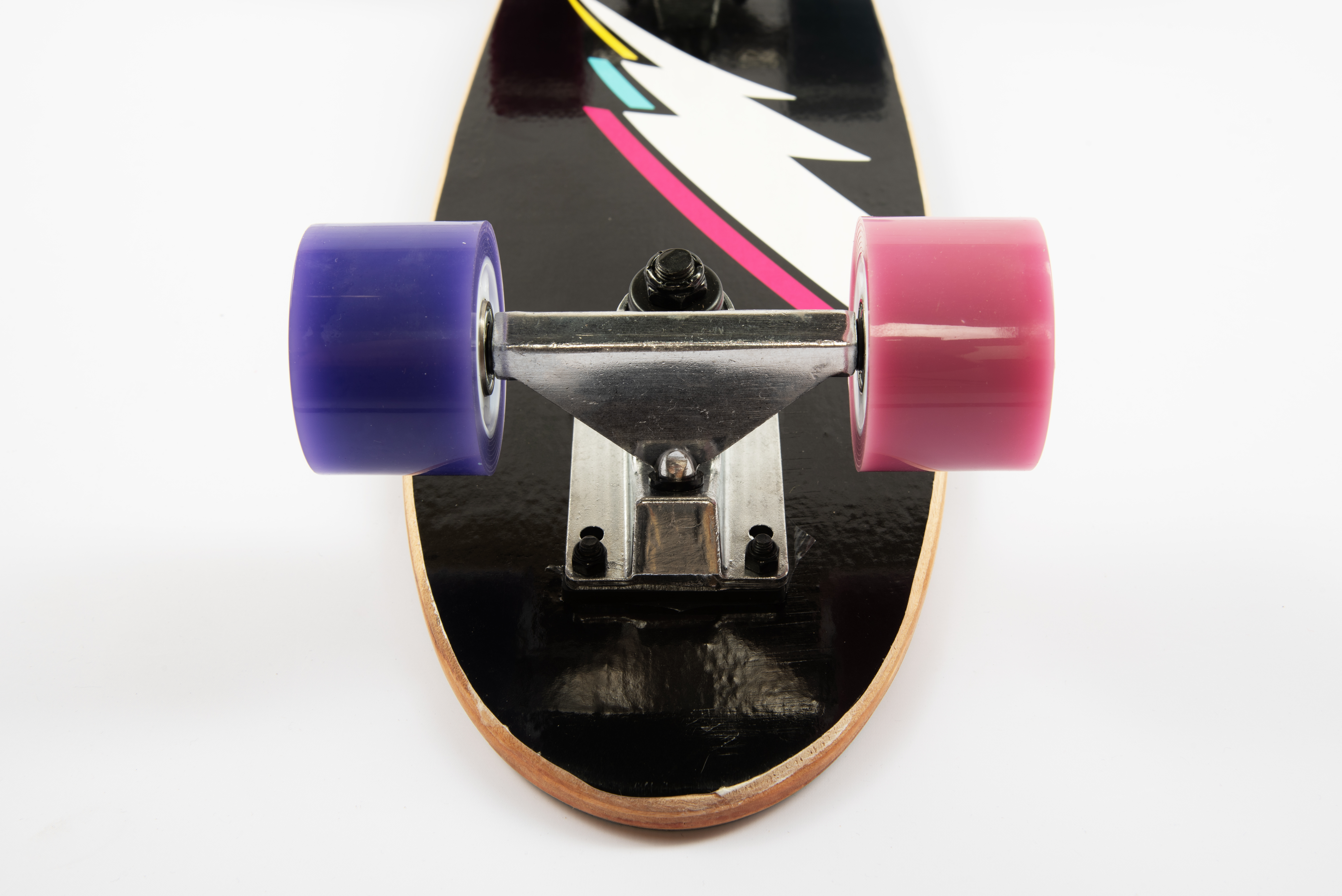 Круїзер Wipeout Skateboard Lighting Bolt інструкція - зображення 6