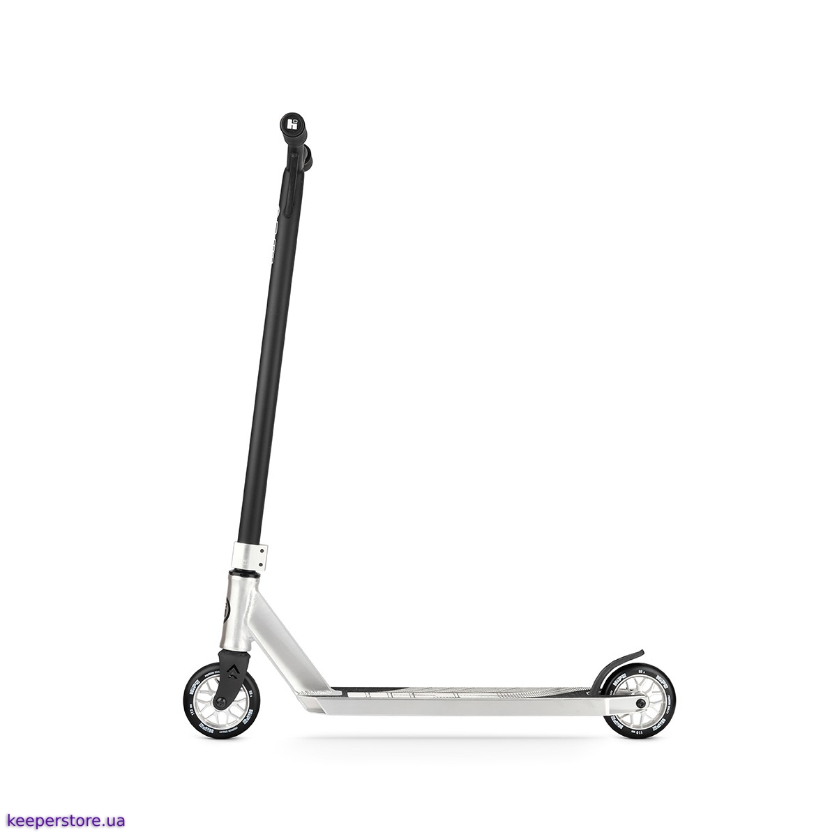 ᐈ Hipe H3 Alu Black/Chrom купить по цене 5 490 грн. в Киеве. Самокат ...
