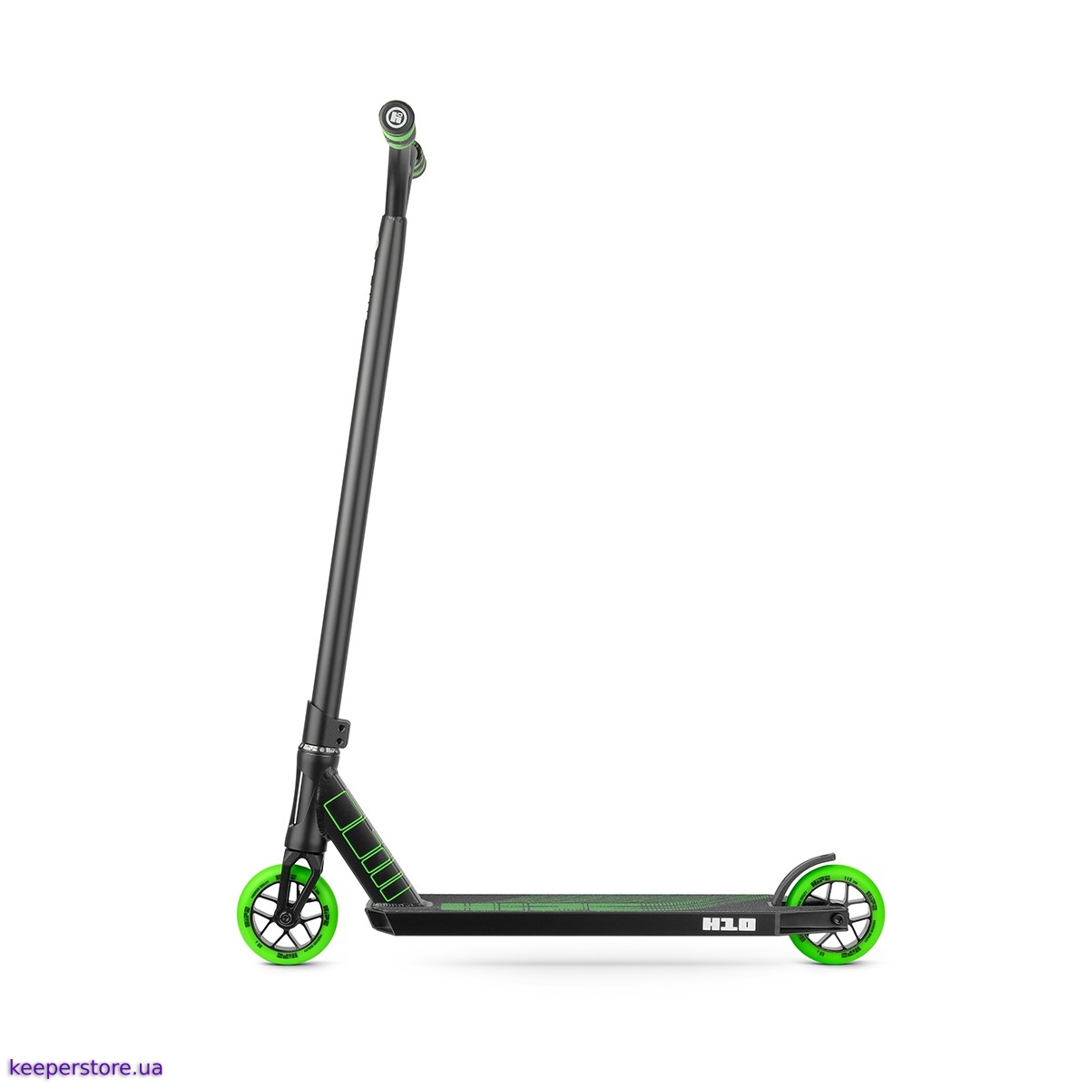 ᐈ Hipe H10 Black/Green купить по цене 5 990 грн. в Киеве. Самокат Hipe ...