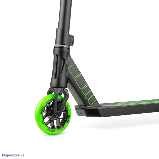 ᐈ Hipe H10 Black/Green купить по цене 5 990 грн. в Киеве. Самокат Hipe ...