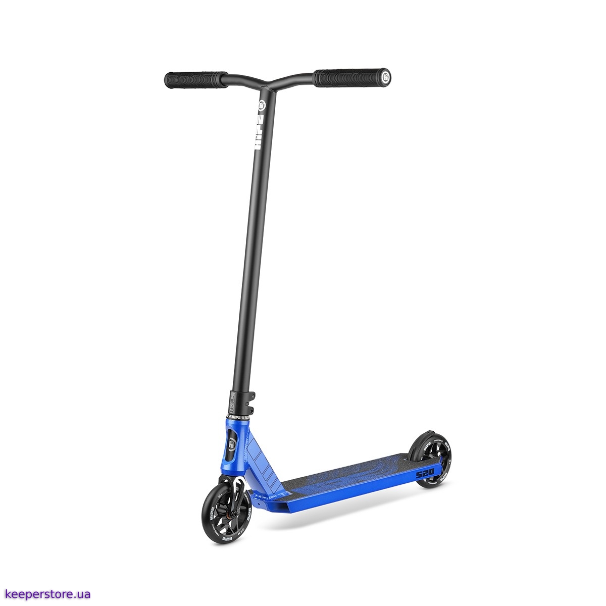 ᐈ Hipe S20 Black/Blue купить по цене 6 290 грн. в Киеве. Самокат Hipe ...