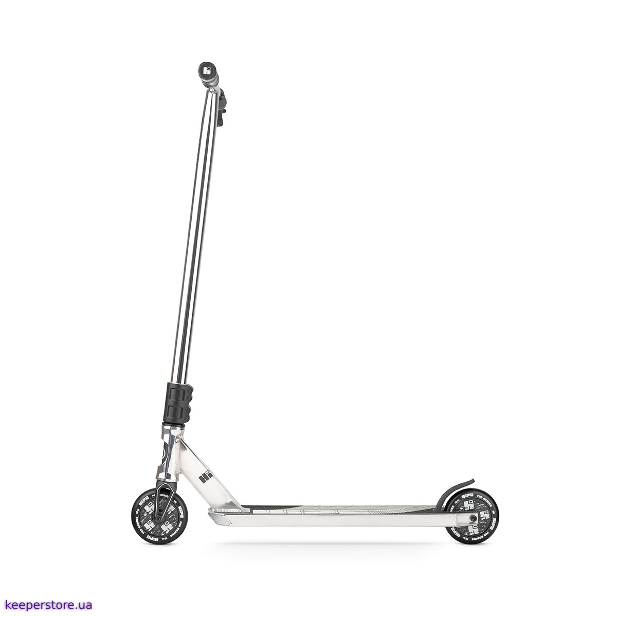 ᐈ Hipe H4 Chrome купить по цене 7 590 грн. в Киеве. Самокат Hipe H4 ...