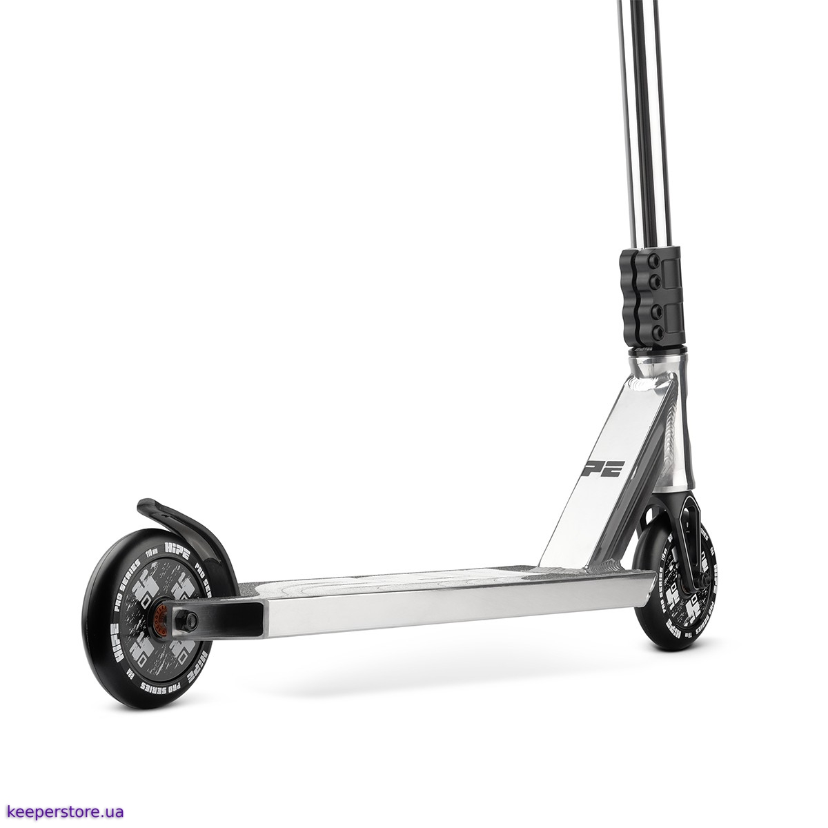 ᐈ Hipe H4 Chrome купить по цене 7 590 грн. в Киеве. Самокат Hipe H4 ...
