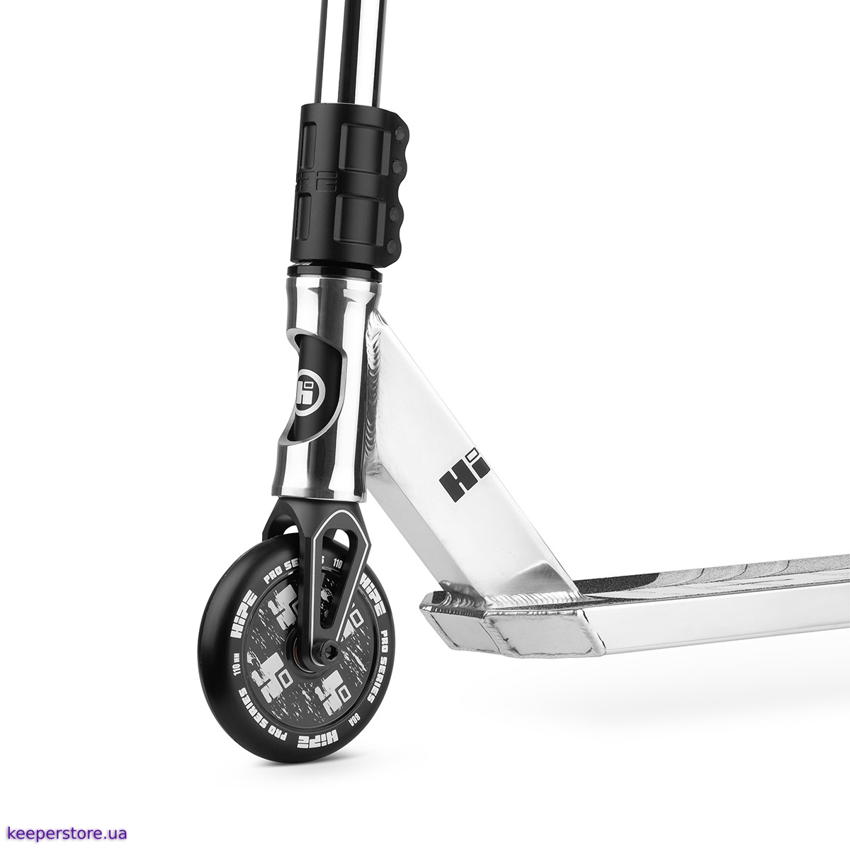 ᐈ Hipe H4 Chrome купить по цене 7 590 грн. в Киеве. Самокат Hipe H4 ...