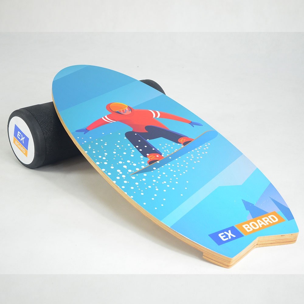 Баланс борд Ex-board Surf Snowboard инструкция - изображение 6