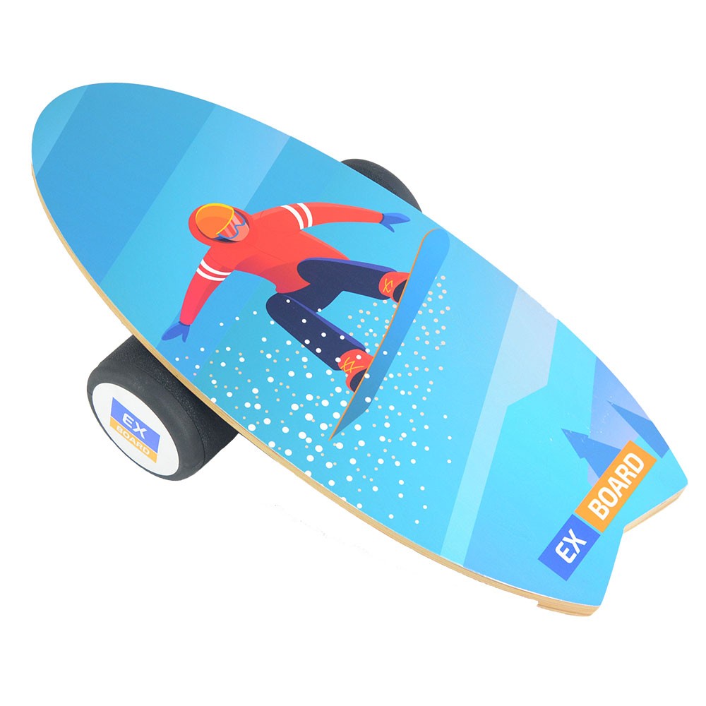 Баланс Ex-board Surf Snowboard