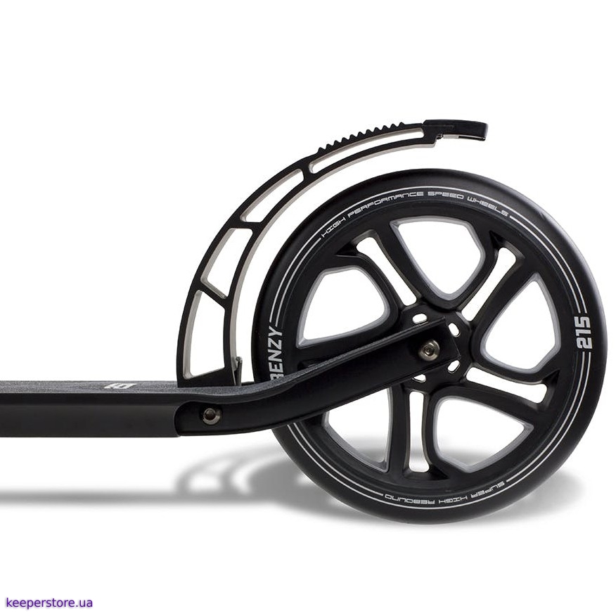 ᐈ Frenzy Recreational black купить по цене 8 820 грн. в Киеве. Самокат ...